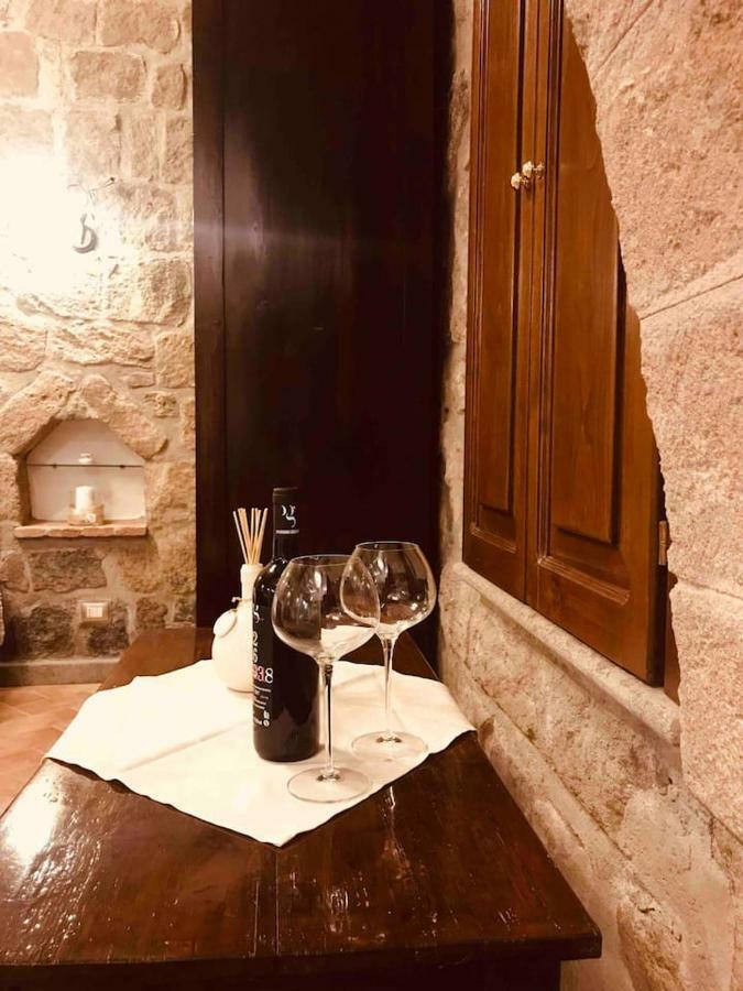 Апартаменты Fine House In Tuscia Centro Storico Витербо Экстерьер фото